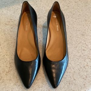 Price drop! Antonio Melani Black Pump size 8